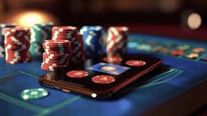 seinl မိုဘိုင်းအက်ပ် ဖြင့် Live Casino Baccarat ကစားနေသောမြင်ကွင်း