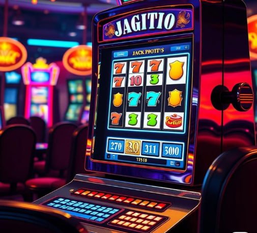 seinl Slots — Megaways Video Slots မြင်ကွင်း