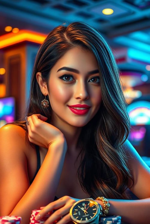seinl ပလက်ဖောင်းပေါ်တွင် Live Casino ကစားနေသူ
